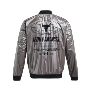 Men's Project Rock Disrupt Bomber Jacket 