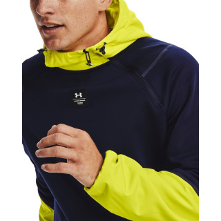 UA RUSH FLEECE HOODIE 