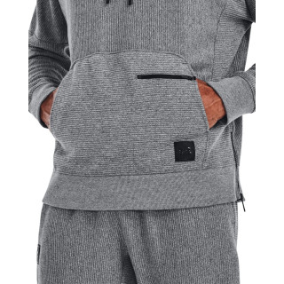 Men's UA Ottoman Fleece Hoodie 