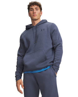 Дуксер UA ICON FLEECE HOODIE 