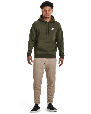 UA ESSENTIAL FLEECE HOODIE 