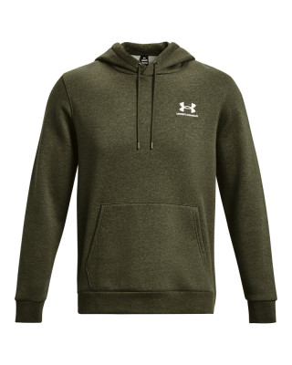 UA ESSENTIAL FLEECE HOODIE 