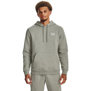 UA ESSENTIAL FLEECE HOODIE 