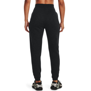 Women's UA Essential Fleece Script Pants 