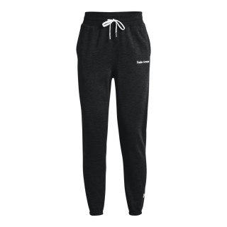 Women's UA Essential Fleece Script Pants 