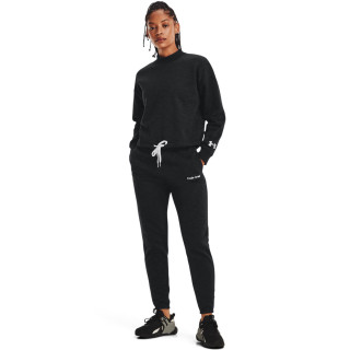 Women's UA Essential Fleece Script Pants 