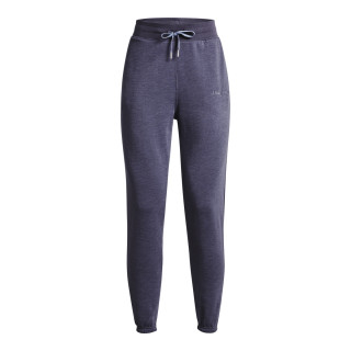 Women's UA Essential Fleece Script Pants 