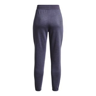 Women's UA Essential Fleece Script Pants 