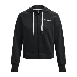 Women's UA Essential Fleece Script Full-Zip 