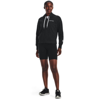 Women's UA Essential Fleece Script Full-Zip 
