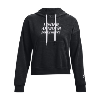 Women's UA Essential Fleece Script Hoodie 