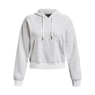 Women's UA Essential Fleece Script Hoodie 