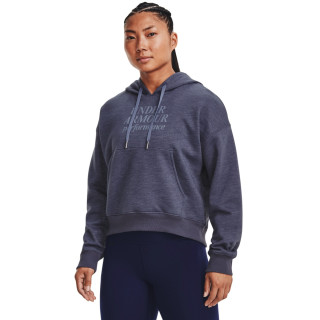 Women's UA Essential Fleece Script Hoodie 