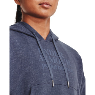 Women's UA Essential Fleece Script Hoodie 