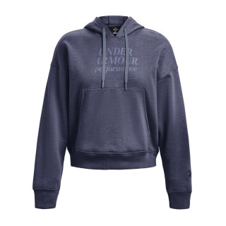 Women's UA Essential Fleece Script Hoodie 