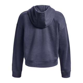 Women's UA Essential Fleece Script Hoodie 
