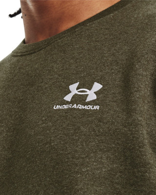 UA ESSENTIAL FLEECE CREW 