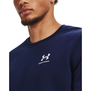 UA ESSENTIAL FLEECE CREW 