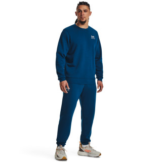 UA ESSENTIAL FLEECE CREW 