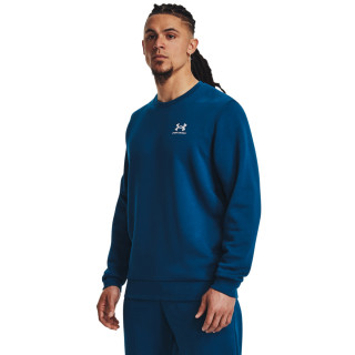 UA ESSENTIAL FLEECE CREW 