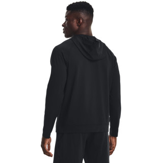 UA MERIDIAN JACKET-BLK 