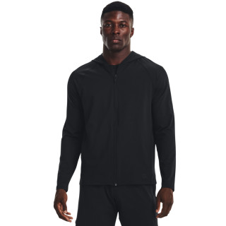 UA MERIDIAN JACKET-BLK 
