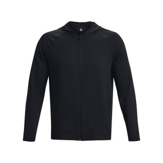 UA MERIDIAN JACKET-BLK 