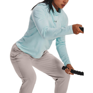 Women's UA Roll Neck Long Sleeve 