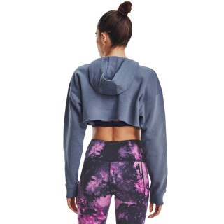 Women's UA Cropped Hoodie 