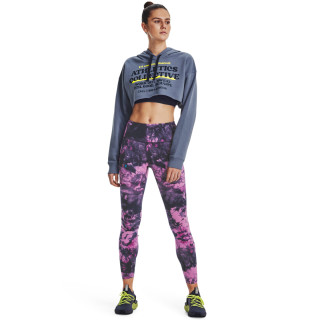 Women's UA Cropped Hoodie 