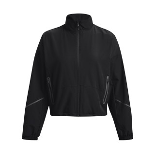 UNSTOPPABLE JACKET-BLK 