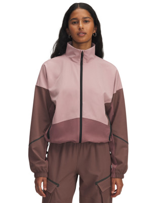 UNSTOPPABLE JACKET-BLK 