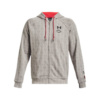 UA LNY TERRY PRINT FZ 