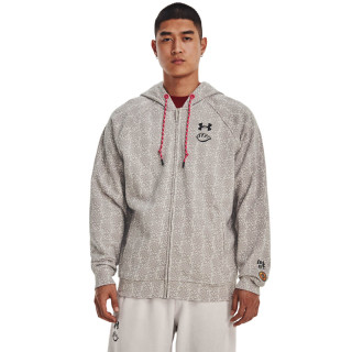 UA LNY TERRY PRINT FZ 