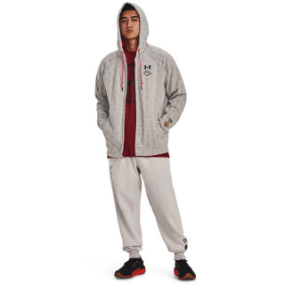 UA LNY TERRY PRINT FZ 