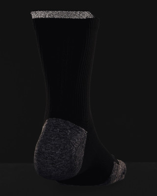 Unisex UA ArmourDry™ Run Cushion Mid-Crew Sock 