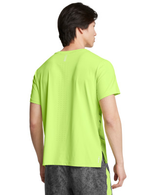 Men's UA Launch Elite Graphic Short Sleeve 