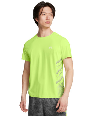 Men's UA Launch Elite Graphic Short Sleeve 