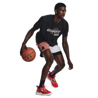 Men's Curry 30 Heavyweight Short Sleeve 