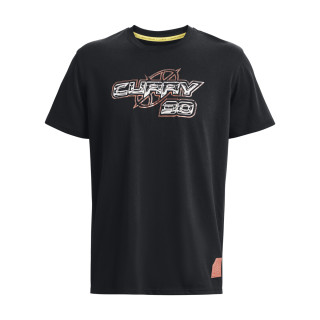 Men's Curry 30 Heavyweight Short Sleeve 