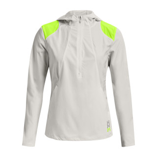 UA RUN ANYWHERE ANOJACKET-GRY 