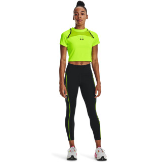 Women's UA Run Anywhere Crop Short Sleeve 