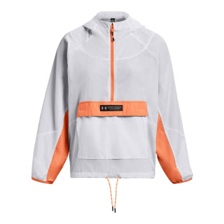 Шушкавец RUSH WOVEN ANORAK-WHT 