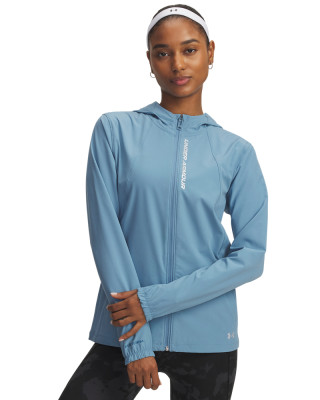 UA OUTRUN THE STORM JKT 