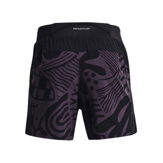 UA WE RUN IN PEACE SHORT 