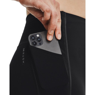 UA RUSH VENT ANKLE LEGGING-BLK 