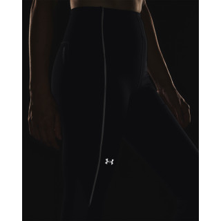 UA RUSH VENT ANKLE LEGGING-BLK 
