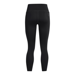 UA RUSH VENT ANKLE LEGGING-BLK 