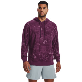 UA JOURNEY TERRY HOODIE 