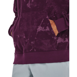 UA JOURNEY TERRY HOODIE 